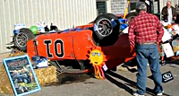 Video: RM Auctions General Lee Delivered to New Owner, Upside Down!